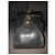 Schwarzer Leder-Rucksack mit Medusa-Logo Gianni Versace Couture - Ansicht 3