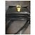 Schwarzer Leder-Rucksack mit Medusa-Logo Gianni Versace Couture - Ansicht 6