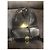 Schwarzer Leder-Rucksack mit Medusa-Logo Gianni Versace Couture - Ansicht 8