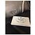 Borsa Clutch Prada Saffiano Lux Metallico - vista 5