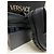 Mocassini Biggie Medusa Versace in pelle nera Nero - vista 2