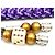 Charm LV Musketone Louis Vuitton Porpora Cachi - vista 4