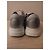 Sneakers Argento Geox con Strass Grigio - vista 8