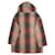 Autre Marque Parka Needles in Rayon e Lana Rosso  - vista 2
