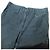 Autre Marque Pantaloni Cropped Puckering in Cotone kolor Blu Blu navy - vista 3
