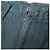 Autre Marque Pantaloni Cropped Puckering in Cotone kolor Blu Blu navy - vista 4