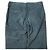 Autre Marque Pantaloni Cropped Puckering in Cotone kolor Blu Blu navy - vista 6