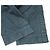 Autre Marque Pantaloni Cropped Puckering in Cotone kolor Blu Blu navy - vista 7