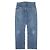 Autre Marque Pantalones de mezclilla Levi's RED 505 STRAIGHT Azul