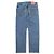 Autre Marque Pantalones de mezclilla Levi's RED 505 STRAIGHT Azul - vista 2