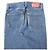Autre Marque Pantalones de mezclilla Levi's RED 505 STRAIGHT Azul - vista 5
