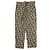 Autre Marque Pantalones de lana Needles Tucked S/T Castaño - vista 2