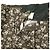 Autre Marque Pantalones de lana Needles Tucked S/T Castaño - vista 4