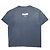 Autre Marque Camiseta de algodón Saint Michael PLUTO PT_SS (Limitada) Azul Azul marino - vista 2