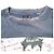 Autre Marque Camiseta de algodón Saint Michael PLUTO PT_SS (Limitada) Azul Azul marino - vista 5