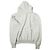 Autre Marque HOODIE LOGO Saint Michael - Sudadera de mezcla de algodón Gris - vista 2
