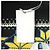 Autre Marque kolor 24SCM-N02302 Stricktop aus Baumwolle und Nylon Schwarz - Ansicht 4