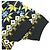 Autre Marque kolor 24SCM-N02302 Stricktop aus Baumwolle und Nylon Schwarz - Ansicht 5