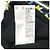 Autre Marque kolor 24SCM-N02302 Stricktop aus Baumwolle und Nylon Schwarz - Ansicht 7
