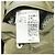 Autre Marque Cappotto in nylon 24SCM-C08118 di kolor Beige - vista 10