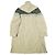 Autre Marque Cappotto in nylon 24SCM-C08118 di kolor Beige - vista 2