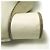 Autre Marque ADAM ET ROPE Bottes Courtes Élastiques en Cuir Synthétique Blanc Blanc cassé - vue 9