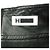 Autre Marque Falda ajustada de CUERO FALSO H BEAUTY&YOUTH Negro - vista 4