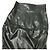 Autre Marque Falda ajustada de CUERO FALSO H BEAUTY&YOUTH Negro - vista 5
