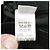 Autre Marque Falda ajustada de CUERO FALSO H BEAUTY&YOUTH Negro - vista 8