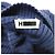Autre Marque H Beauty&Youth SUÉTER DE LANA RAYÓN DE CUELLO ALTO DE RIB Azul Azul marino - vista 4