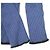 Autre Marque H Beauty&Youth SUÉTER DE LANA RAYÓN DE CUELLO ALTO DE RIB Azul Azul marino - vista 6
