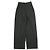 Autre Marque Pantalones Marineros H BEAUTY&YOUTH Negro