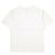 Autre Marque Camiseta de algodón con logo Danke Schon 160 S/S (Limitada) Blanco - vista 2