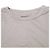 Autre Marque Camiseta de manga larga de algodón Danke Schon CHAIN Gris - vista 4