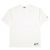 Autre Marque Camiseta de algodón Danke Schon 16OE S/S TEE NOISE Edición Limitada Blanco - vista 2