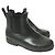Autre Marque MEDUSE UMO Gummistiefel Schwarz - Ansicht 3