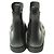 Autre Marque MEDUSE UMO Gummistiefel Schwarz - Ansicht 4