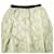 Autre Marque Falda de seda rayón Python Beautiful People Beige  - vista 5