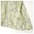 Autre Marque Falda de seda rayón Python Beautiful People Beige  - vista 6