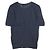 Autre Marque Steven Alan DROP STITCH PULLOVER STRICKWARE aus Baumwolle Blau - Ansicht 2