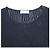 Autre Marque Steven Alan DROP STITCH PULLOVER STRICKWARE aus Baumwolle Blau - Ansicht 4