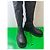 Botas altas Bottega Veneta de piel negra Negro - vista 6