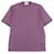 Camiseta de algodón Hermès Púrpura  - vista 1
