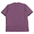 Camiseta de algodón Hermès Púrpura  - vista 3