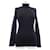 Hermès Top de punto Hermes Negro