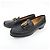 Hermès Vintage-Lederschuhe Schwarz - Ansicht 3