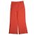 Autre Marque Pantaloni Flare Stretch Ray BEAMS Arancione