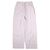 Autre Marque Pantalones de Algodón Cupro Demi-Luxe BEAMS Púrpura Lavanda