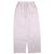 Autre Marque Pantalones de Algodón Cupro Demi-Luxe BEAMS Púrpura Lavanda - vista 2