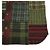 Ralph Lauren RRL Patchwork Arbeitshemd Pullover aus Wolle und Kaschmir Rot - Ansicht 5